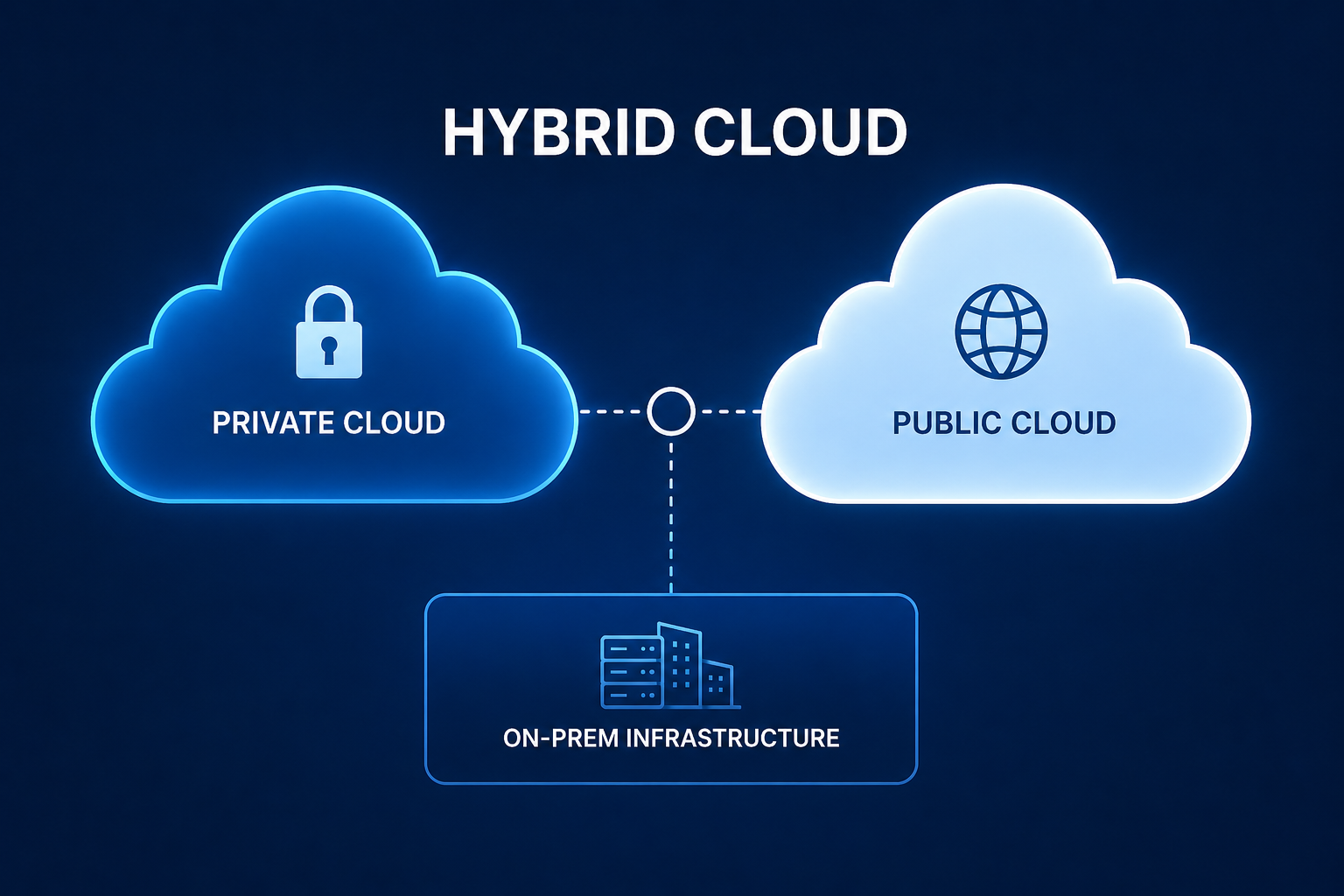 Hybrid Cloud Architecture